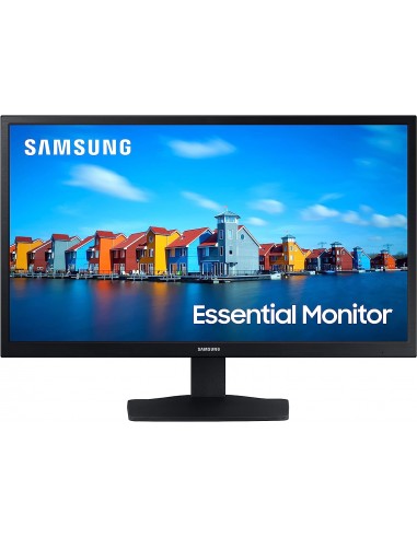 Monitor Samsung Led 22" Ls22a33anhlx Hdmi Vga