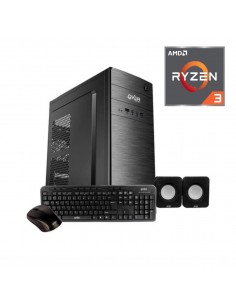 Pc Oficina Amd Ryzen 3...