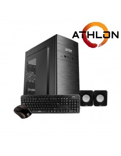 Pc Oficina Amd Athlon 3000g...