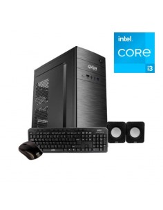 Pc Oficina Intel I3 10105...