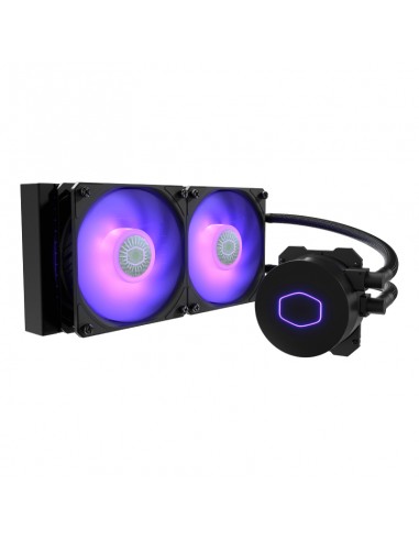 Water Cooling Coolermaster Ml240l 240mm V2 Rgb