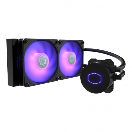 Water Cooling Coolermaster Ml240l 240mm V2 Rgb