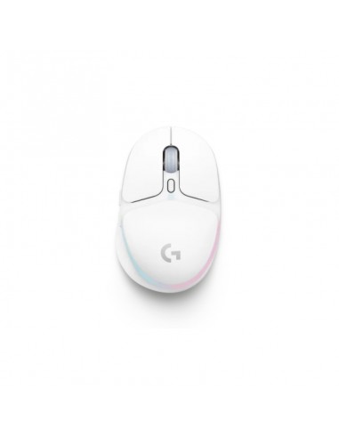 MOUSE GAMER LOGITECH G705 AURORA WIRELESS WHITE