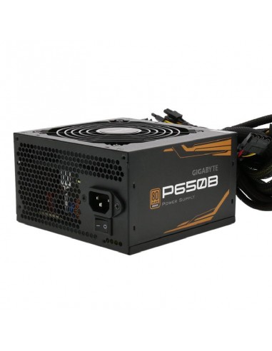 Fuente Gigabyte 650w 80+ Bronze Gp-p650b