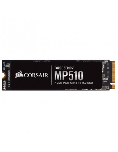 Disco Solido Ssd M.2 Corsair 480gb Mp510 3480mb/s