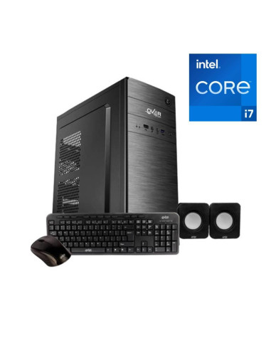 Pc Oficina Intel Speed Pro Core I7 11700 H510m-k 16gb Ddr4 Ssd M.2 512gb Gab Kit