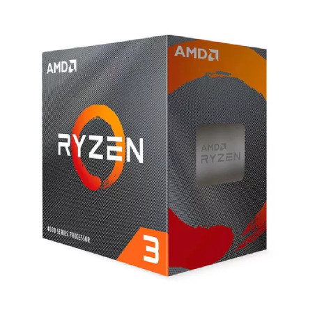 Procesador Amd Ryzen 3 4100 Am4 S/video