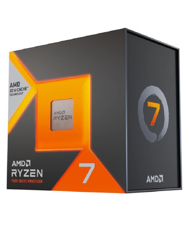 Procesador Amd Ryzen 7 7800x3d Am5 C/video S/cooler