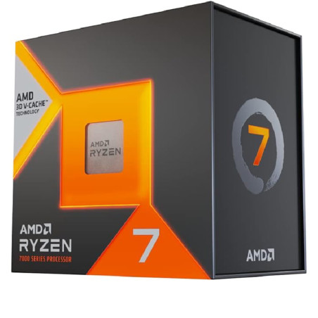 Procesador Amd Ryzen 7 7800x3d Am5 C/video S/cooler