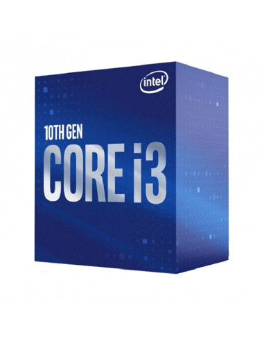 Procesador Intel Core I3 10105 Socket 1200