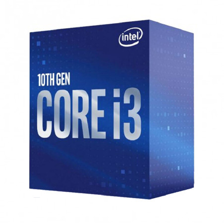 Procesador Intel Core I3 10105 Socket 1200