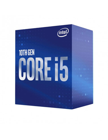 Procesador Intel Core I5 10400f Socket 1200