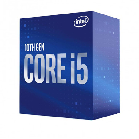 Procesador Intel Core I5 10400f Socket 1200