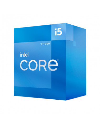 Procesador Intel Core I5 12400 Socket 1700