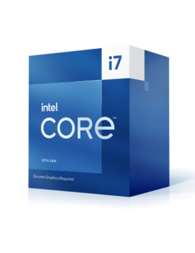 Procesador Intel Core I7 13700f Socket 1700