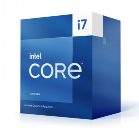 Procesador Intel Core I7 13700f Socket 1700