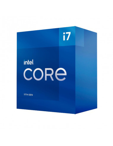 Procesador Intel Core I7 11700 Socket 1200