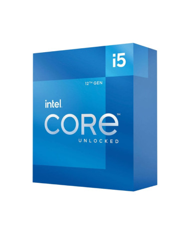 Procesador Intel Core I5 12600k Socket 1700