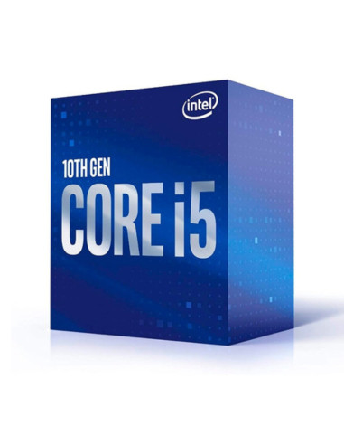 Procesador Intel Core I5 10400 Socket 1200