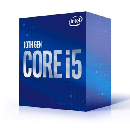 Procesador Intel Core I5 10400 Socket 1200