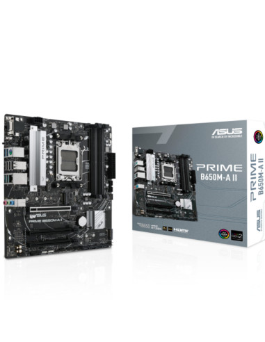 Mother Asus Prime B650m-a Ii
