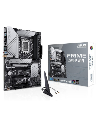 Mother Asus Z790-p Wifi Prime Socket 1700