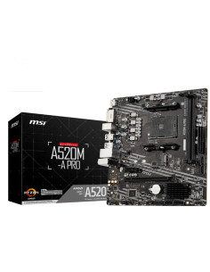 Mother Msi A520m-a Pro Am4