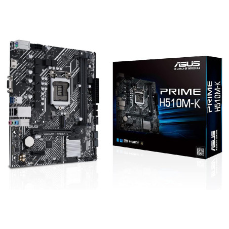 Mother Asus Prime H510m-k S1200 R.20