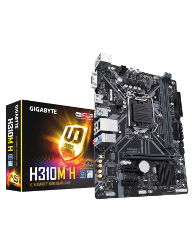 Mother Gigabyte H310m-h 1151