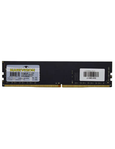 Memoria Ram Ddr4 4gb 2400mhz Markvision