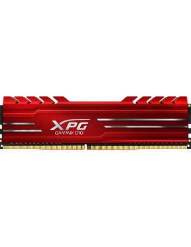 Memoria Ram Ddr4 8gb 3000mhz Xpg Gammix D10 Red