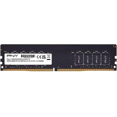 Memoria Ram Ddr4 8gb 3200mhz Pny Performance