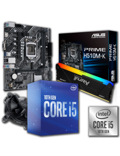 Combo Intel I5 10400 + 16gb...