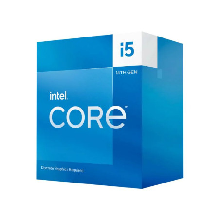 Procesador Intel Core I5 14400f Socket 1700