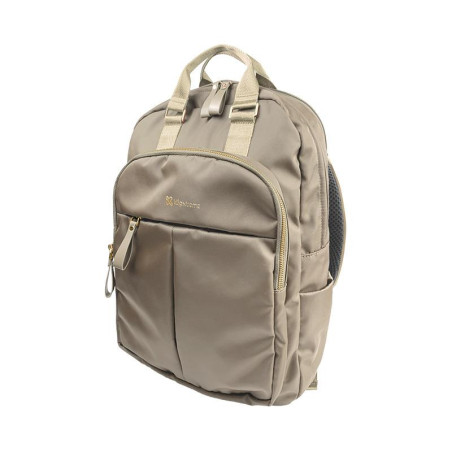 Mochila Notebook Klip Xtreme Toscana 15.6" Khaki