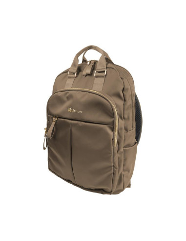 Mochila Notebook Klip Xtreme Toscana 15.6" Brown