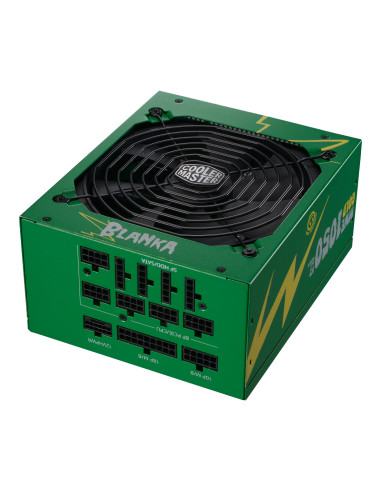 Fuente Cooler Master 1050w Gold V2 Full Modular Blanka