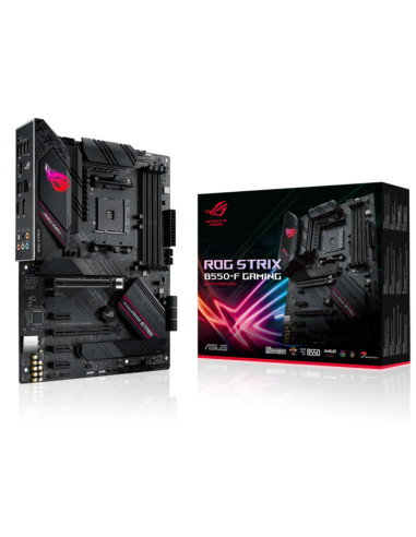 Mother Asus Rog B550-f Gaming Am4