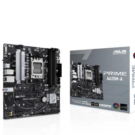 Mother Asus A620m-a Prime