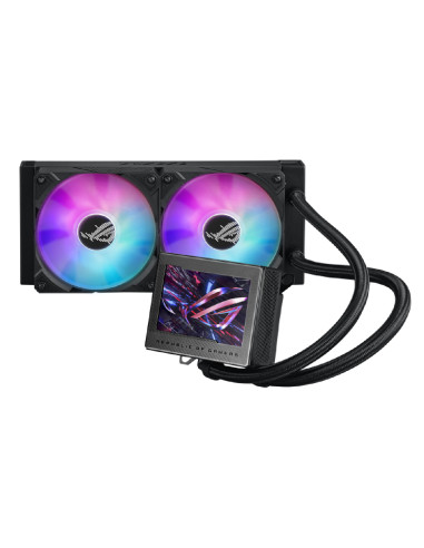 Water Cooling Asus Rog Ryujin Iii 240mm Argb (1700 / Am5)