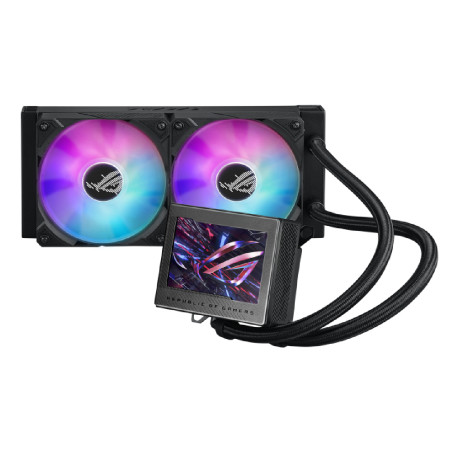 Water Cooling Asus Rog Ryujin Iii 240mm Argb (1700 / Am5)