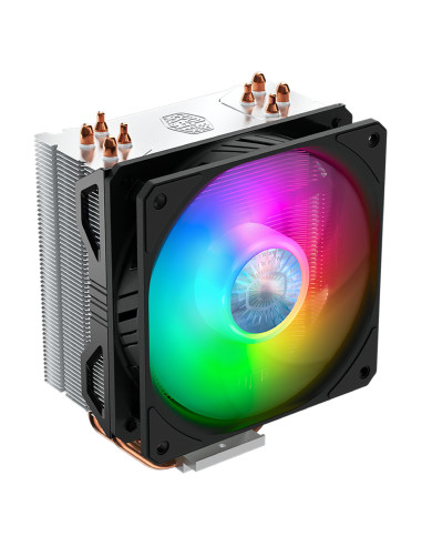 Cooler Cpu Cooler Master Hyper 212 Argb (1200 / Am4)