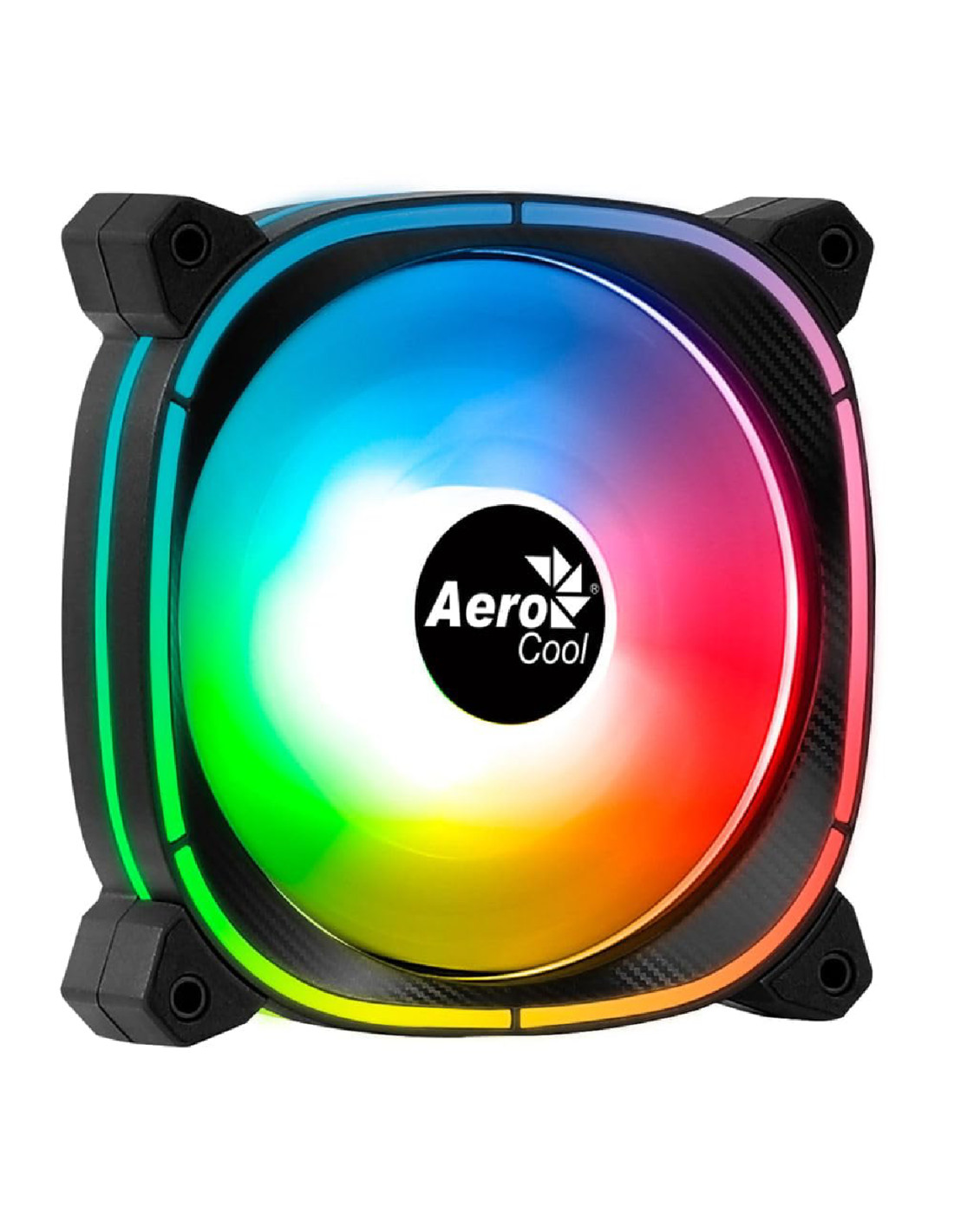 Aerocool Astro 12F ARGB: Iluminación RGB Única y Eficiencia en ...