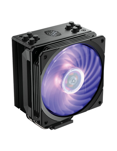 Cooler Cpu Cooler Master Hyper 212 Black Argb (1700 / Am4)