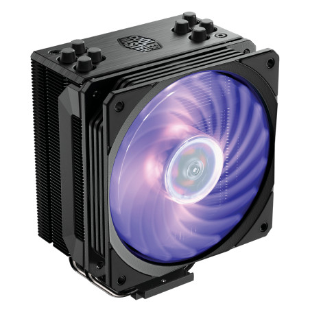 Cooler Cpu Cooler Master Hyper 212 Black Argb (1700 / Am4)