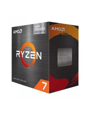 Procesador Amd Ryzen 7 5700g Am4