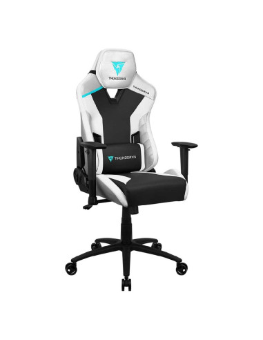 Silla Gamer Thunderx3 Tc3 Arctic White (by Aerocool)