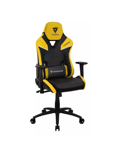 Silla Gamer Thunderx3 Tc5  Bumblebee Yellow (by Aerocool)