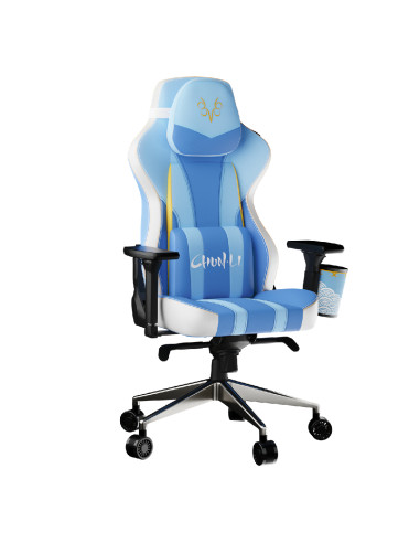 Silla Gamer Cooler Master Caliber X2 Sf6 Chun-li