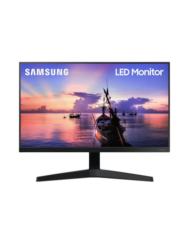 Monitor Samsung Led 22" Lf22t350fhlczb Hdmi Ips Fhd